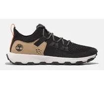 Sneaker Winsor Trail da Uomo in colore nero, Uomo, colore nero, Taglia