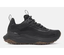 Sneaker Bassa Stringata Impermeabile Motion Access da Donna in colore nero, Donna, colore nero, Taglia: 41