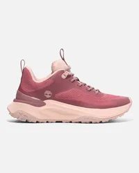 Timberland Sneaker Bassa Stringata Motion Access da Donna in rosso, Donna, rosso, Taglia: 41 