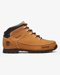 Timberland Stivale Stringato Euro Sprint Mid da Uomo in giallo, Uomo, giallo, Taglia Giallo