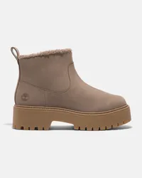 Timberland Stivale Stone Street da Donna in beige, Donna, beige, Taglia: 38.5 