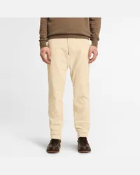 Timberland Pantaloni in Velluto a Coste da Uomo in beige, Uomo, beige, Taglia Beige