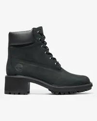 Timberland Stivale Stringato Impermeabile Kinsley 6-Inch da Donna in colore nero, Donna, colore nero, Taglia: 37.5 