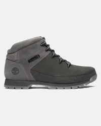 Timberland Stivale Stringato Euro Sprint Mid da Uomo in colore nero, Uomo, colore nero, Taglia Colore