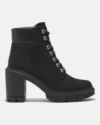 Timberland Stivale Stringato Allington Heights da Donna in colore nero, Donna, colore nero, Taglia: 37 