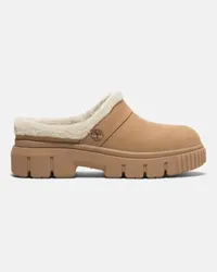 Timberland Scarpa Foderata Field da Donna in beige, Donna, beige, Taglia: 41 