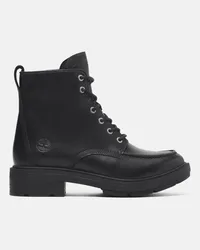 Timberland Stivale Stringato Brimfield Mid da Donna in colore nero, Donna, colore nero, Taglia: 41 