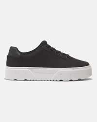 Timberland Sneaker Bassa Stringata Laurel Court da Donna in colore nero, Donna, colore nero, Taglia: 38 