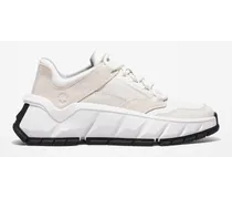 Sneaker Tbl Turbo Da Donna In Bianco Bianco