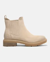 Timberland Stivale Chelsea Brimfield Mid da Donna in beige, Donna, beige, Taglia: 39 