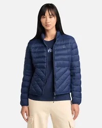 Timberland Giacca Idrorepellente Resistente Axis Peak da Donna in blu scuro, Donna, blu, Taglia: S 