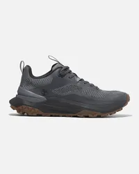 Timberland Sneaker Bassa Stringata Motion Access da Uomo in grigio scuro, Uomo, grigio, Taglia Grigio