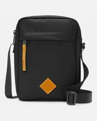 Timberland Borsa a Tracolla Timberpack All Gender in colore nero, colore nero Colore