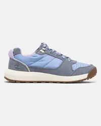 Timberland Sneaker Bassa Stringata Retro Swift da Donna in blu chiaro, Donna, blu, Taglia: 40 