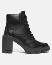 Timberland Stivale Stringato Allington Heights da Donna in colore nero, Donna, colore nero, Taglia: 37 