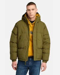 Timberland Piumino Idrorepellente Resistente Howker da Uomo in verde, Uomo, verde, Taglia Verde