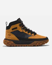 Timberland Scarpa Hiker GreenStride Motion 6 da Uomo in giallo, Uomo, giallo, Taglia Giallo