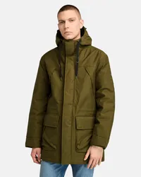 Timberland Parka Willmington da Uomo in verde, Uomo, verde, Taglia Verde