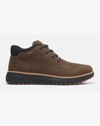 Timberland Stivale Chukka Hudson Road Gore-Tex da Uomo in marrone scuro, Uomo, marrone, Taglia Marrone