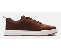 Sneaker Bassa Stringata Maple Grove da Uomo in marrone, Uomo, marrone, Taglia