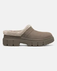 Timberland Scarpa Foderata Field da Donna in marrone, Donna, marrone, Taglia: 41 