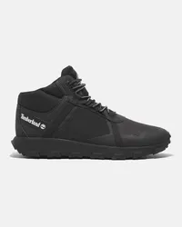 Timberland Sneaker Stringata Winsor da Uomo in colore nero, Uomo, colore nero, Taglia Colore