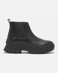 Timberland Stivale Chelsea Roxie Lane da Donna in colore nero, Donna, colore nero, Taglia: 39 