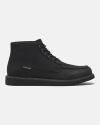 Timberland Stivale Chukka Stringato Newmarket Mid da Uomo in colore nero, Uomo, colore nero, Taglia Colore