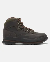 Timberland Stivale Stringato Euro Hiker Mid da Donna in marrone, Donna, marrone, Taglia: 38.5 