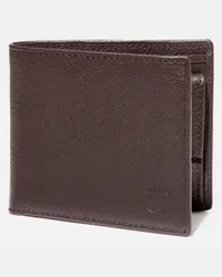 Timberland Portafoglio Bifold con Portamonete Kennebunk da Uomo in marrone, Uomo, marrone Marrone