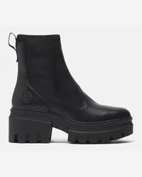 Timberland Stivale Chelsea Everleigh Mid da Donna in colore nero, Donna, colore nero, Taglia: 38 