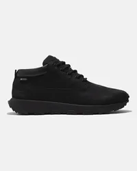 Timberland Sneaker Stringata Impermeabile Winsor Park Mid da Uomo in colore nero, Uomo, colore nero, Taglia Colore