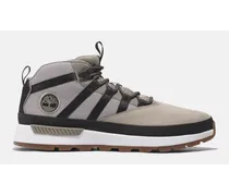 Sneaker Stringata Euro Trekker da Uomo in grigio, Uomo, grigio, Taglia