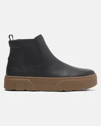 Timberland Sneaker Senza Lacci Laurel Court Mid da Donna in colore nero, Donna, colore nero, Taglia: 38.5 