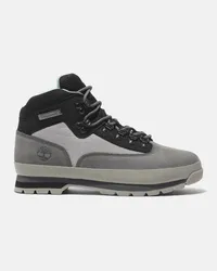 Timberland Stivale Stringato Euro Hiker da Uomo in grigio, Uomo, grigio, Taglia Grigio