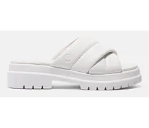Sandalo London Vibe Da Donna In Bianco Bianco