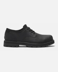 Timberland Scarpa Stringata Impermeabile Britton Road da Uomo in colore nero, Uomo, colore nero, Taglia Colore