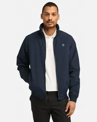 Timberland Bomber Sailor Impermeabile da Uomo in blu scuro, Uomo, blu, Taglia Blu