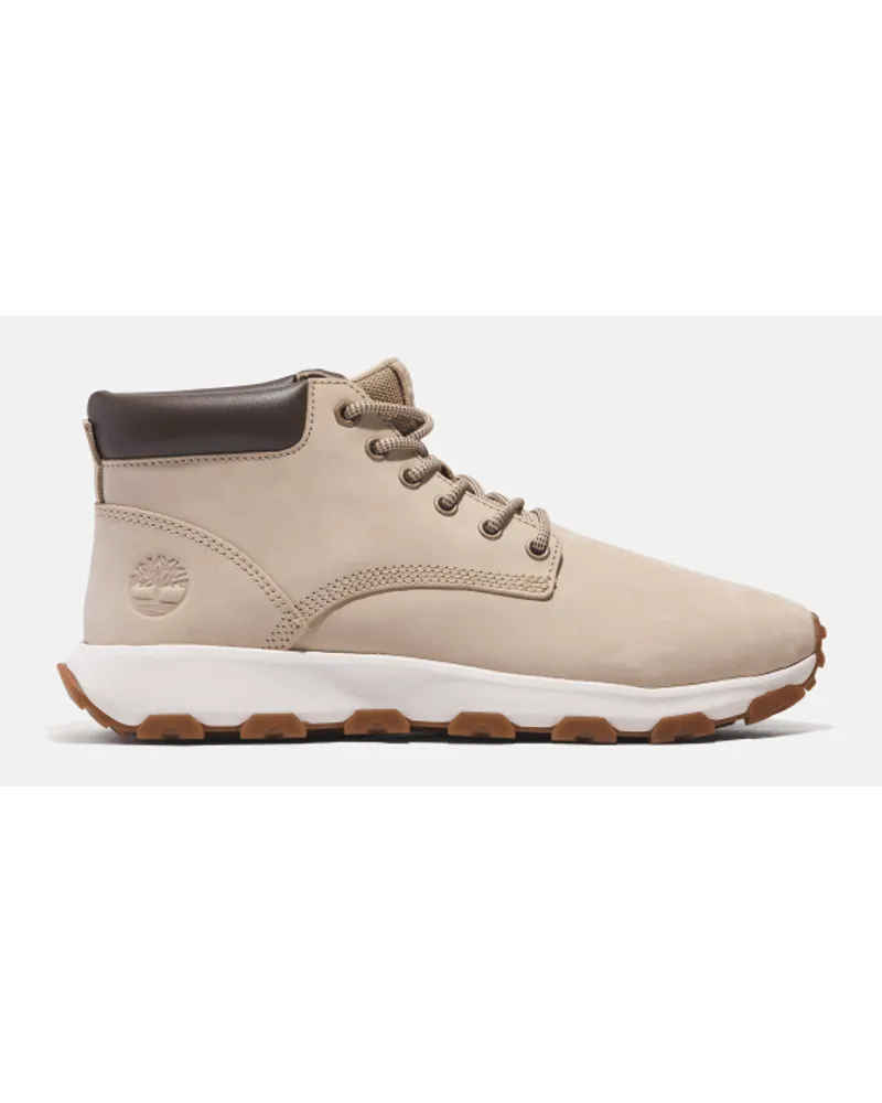 Timberland Chukka Winsor Park da Uomo in beige, Uomo, Beige, Taglia Beige