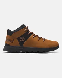 Timberland Scarpa Hiker Sprint Trekker da Uomo in marrone/colore nero, Uomo, marrone, Taglia Marrone