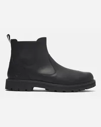 Timberland Stivale Chelsea Britton Road Mid da Uomo in colore nero, Uomo, colore nero, Taglia Colore