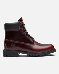 Timberland Stivale Timberland X JJJJound 6" Premium da Uomo in marrone scuro, Uomo, marrone, Taglia Marrone