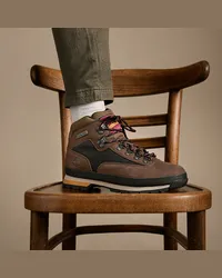 Timberland Stivale Stringato Euro Hiker da Uomo in marrone, Uomo, marrone, Taglia Marrone