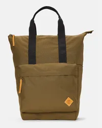 Timberland Zaino Tote Timberpack All Gender in verde, verde Verde