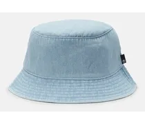 Cappello da Pescatore in Denim All Gender in blu, blu, Taglia