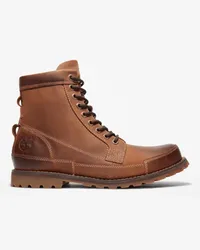 Timberland Stivale Stringato Timberland Originals Mid da Uomo in marrone, Uomo, marrone, Taglia Marrone