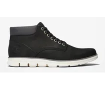 Sneaker Stringata Bradstreet Mid da Uomo in colore nero, Uomo, colore nero, Taglia