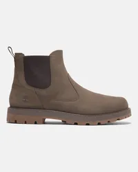 Timberland Stivale Chelsea Britton Road Mid da Uomo in marrone, Uomo, marrone, Taglia Marrone