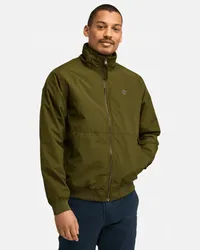 Timberland Bomber Sailor Impermeabile da Uomo in verde, Uomo, verde, Taglia Verde