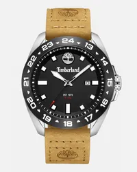 Timberland Orologio Carrigan 44 mm da Uomo in colore nero, Uomo, colore nero Colore